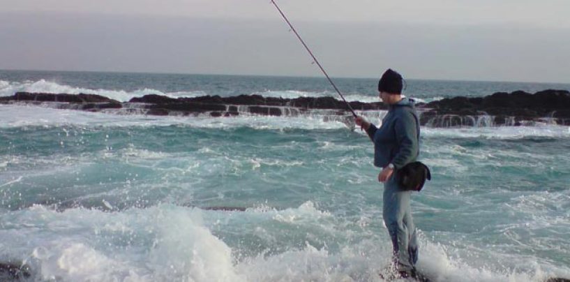 Ahora que cambia el tiempo, no olvidemos los consejos básicos de seguridad en la pesca