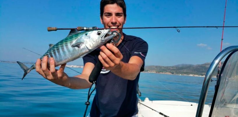 Pesca rockfishing y top water, una combinación perfecta