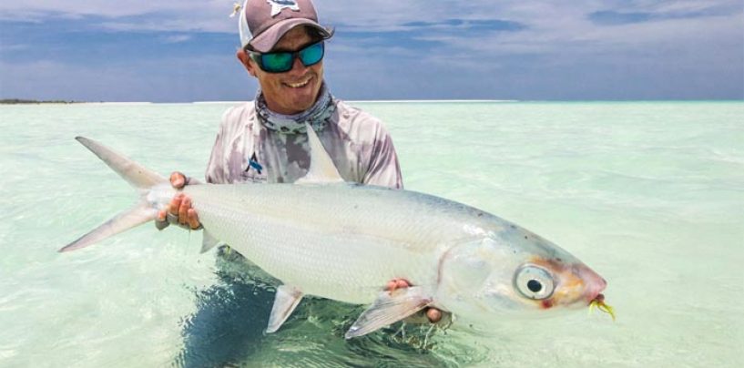 Destinos de pesca: Isla Alphonse, el paraíso de pesca en las Seychelles
