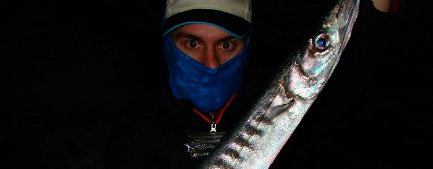 Pesca cuando llega el frío: Múltiples opciones en costa e interior
