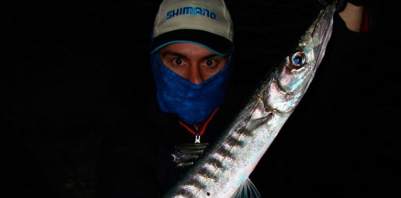 Pesca cuando llega el frío: Múltiples opciones en costa e interior