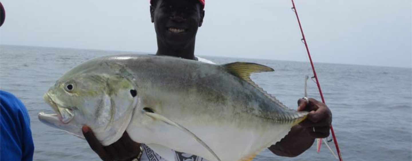 Destinos de pesca: Pesca de altura en Saly, Senegal