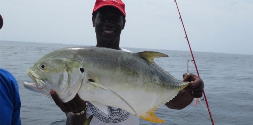 Destinos de pesca: Pesca de altura en Saly, Senegal