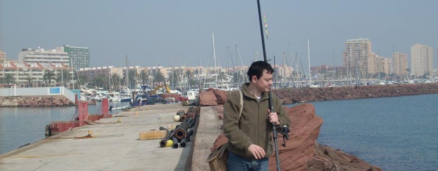 Aprovecha al máximo tus opciones de pesca en mar con la técnica del corcheo itinerante