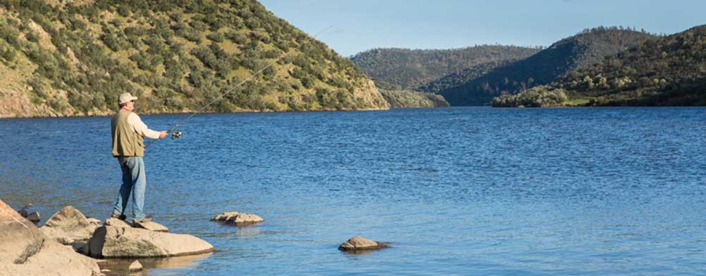 Cómo ser guía de pesca en Extremadura