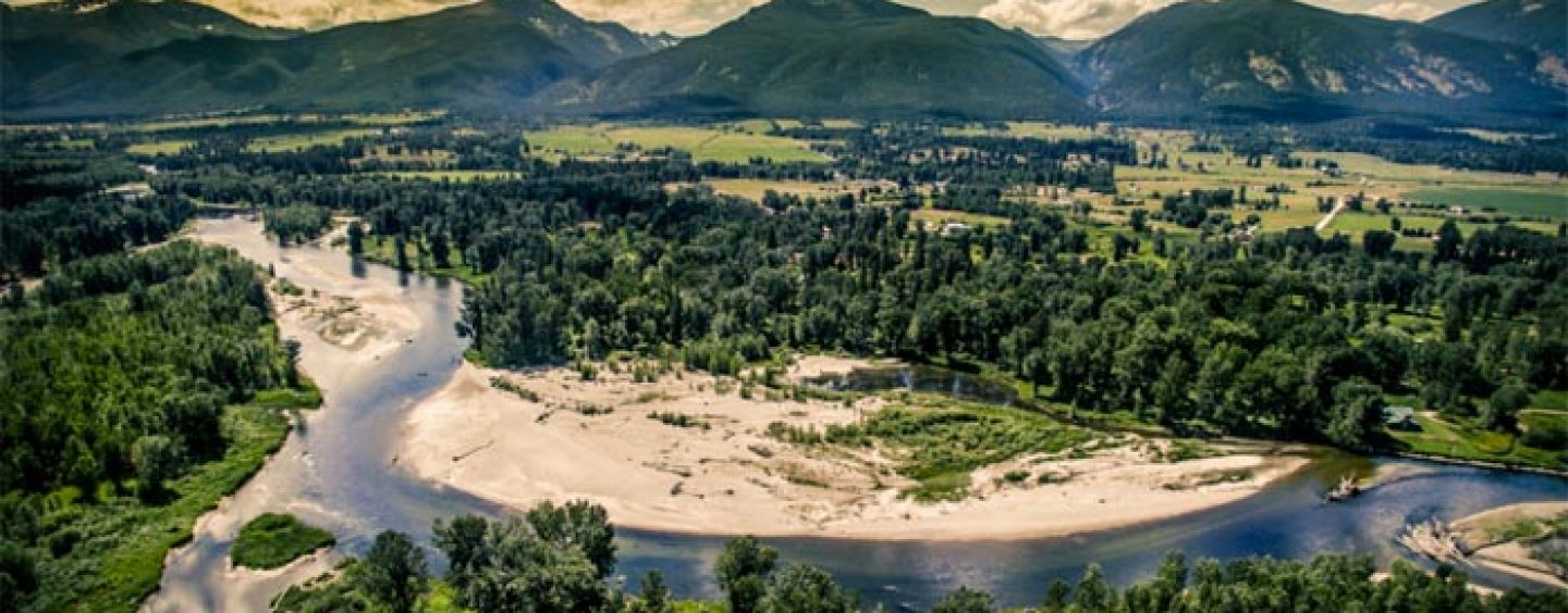 La pesca de la trucha en Montana (IV): el río Bitterroot