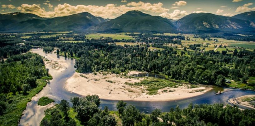 La pesca de la trucha en Montana (IV): el río Bitterroot