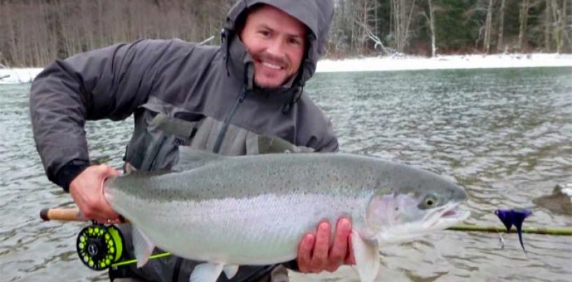 Destinos de pesca: Rio Skeena, el paraíso canadiense del salmón y de las truchas Steelheads (I)