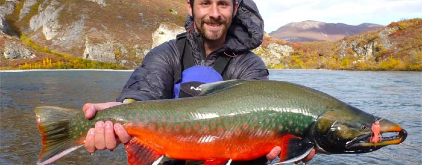 Destinos de pesca: La pesca en la isla Kodiak (I)