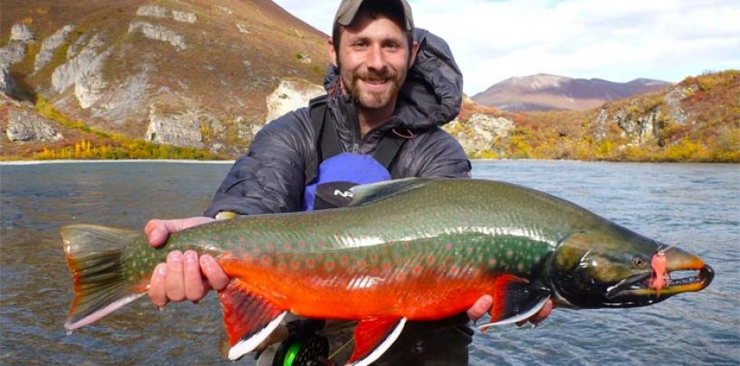 Destinos de pesca: La pesca en la isla Kodiak (I)