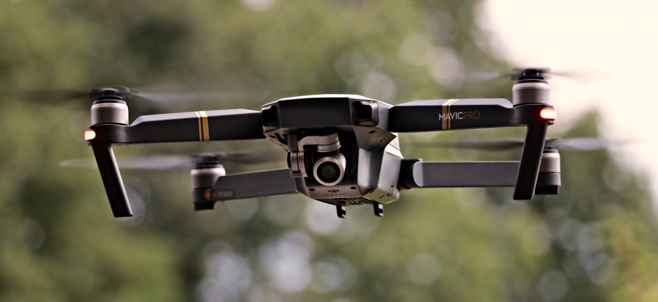 Drones y pesca, saca partido a lo último en tecnología Revista de
