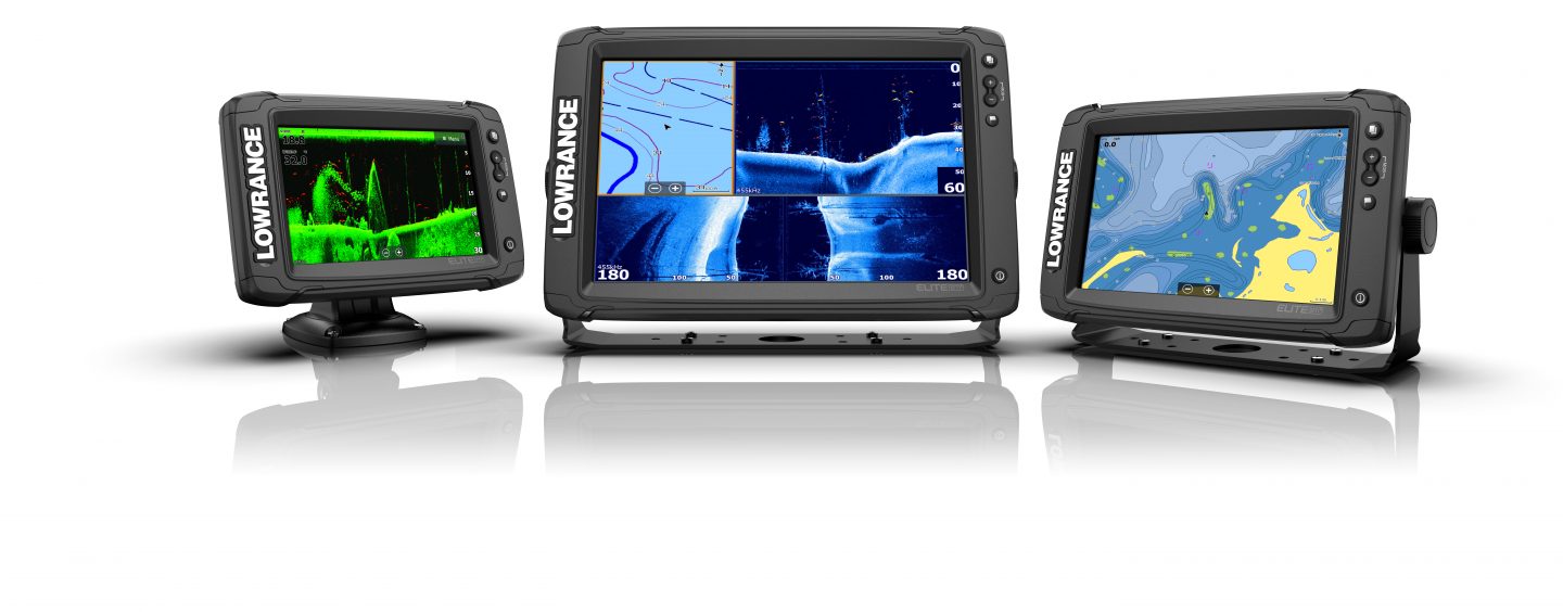 Lowrance Elite Ti2, las mejores prestaciones al servicio del pescador