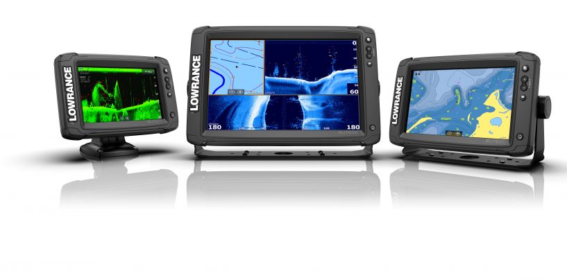 Lowrance Elite Ti2, las mejores prestaciones al servicio del pescador