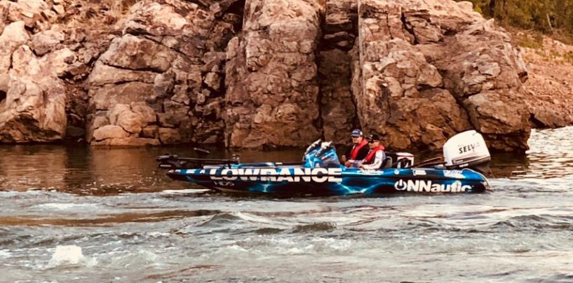 Arranca la X Soner Euro Cup en Cijara, la mayor competición europea de pesca de black bass con el patrocinio de Lowrance