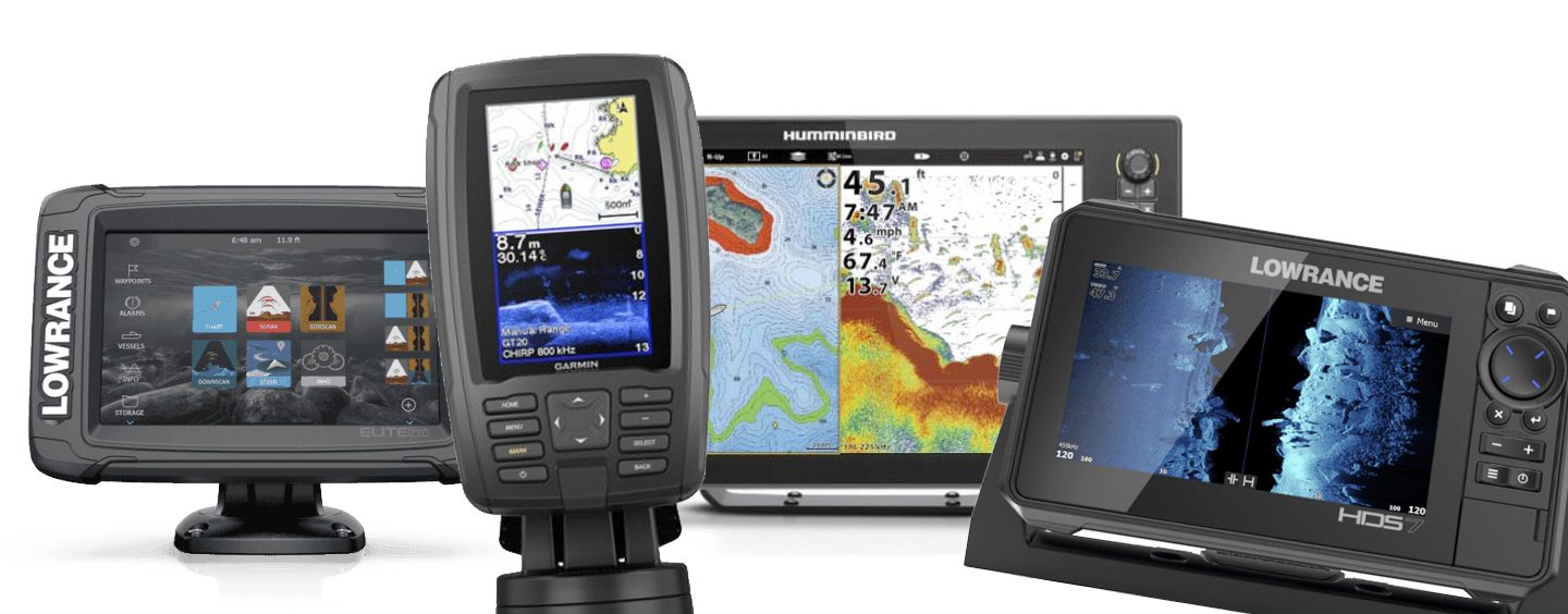 Cómo escoger tu combinado GPS y Sonda de pesca? -  - Todo para  tus actividades náuticas