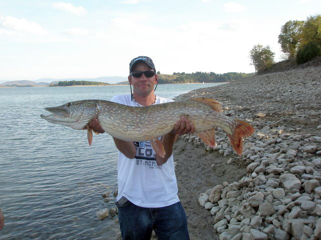 Foto de Ibon Ortiz, ganador del PeZcador de la semana