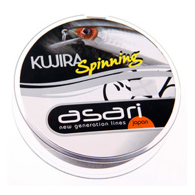 Sedal monofilamento Kujira spinning Asari